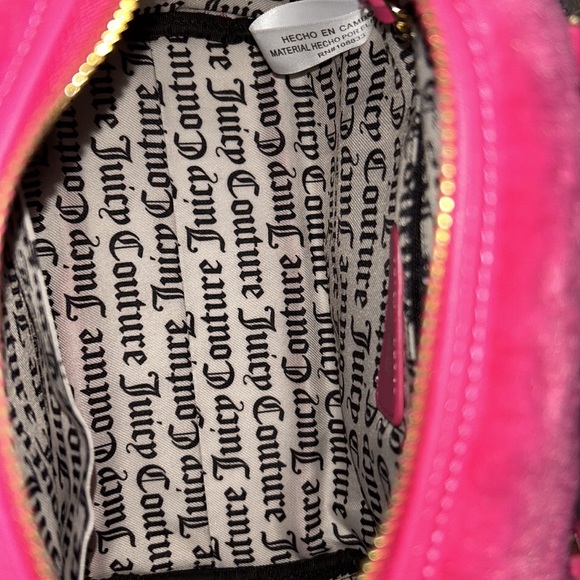 Juicy couture purse - Picture 7 of 8
